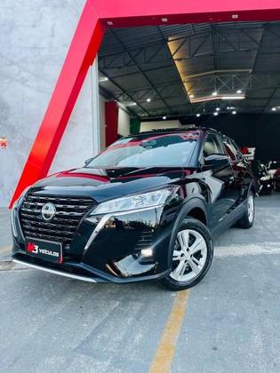 NISSAN KICKS 1.6 16V FLEXSTART ACTIVE XTRONIC